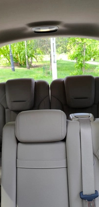 Mercedes-Benz GL cena 140000 przebieg: 117000, rok produkcji 2014 z Warszawa małe 106